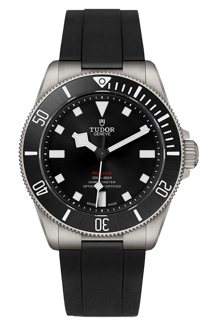 Relógio Tudor Pelagos 39mm M25407N-0001 Titânio