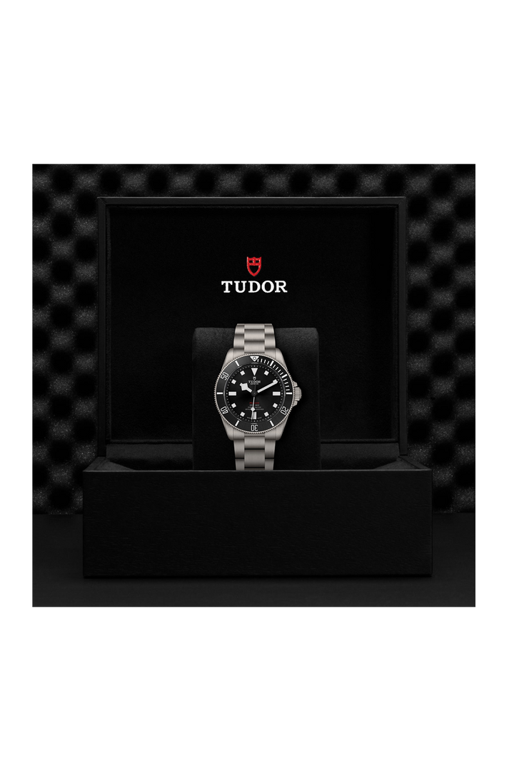 Relógio Tudor Pelagos 39mm M25407N-0001 Titânio