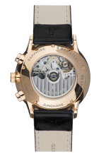 Carregue a imagem no visualizador da Galeria, Relógio Junghans Meister Chronoscope 27/7023.02