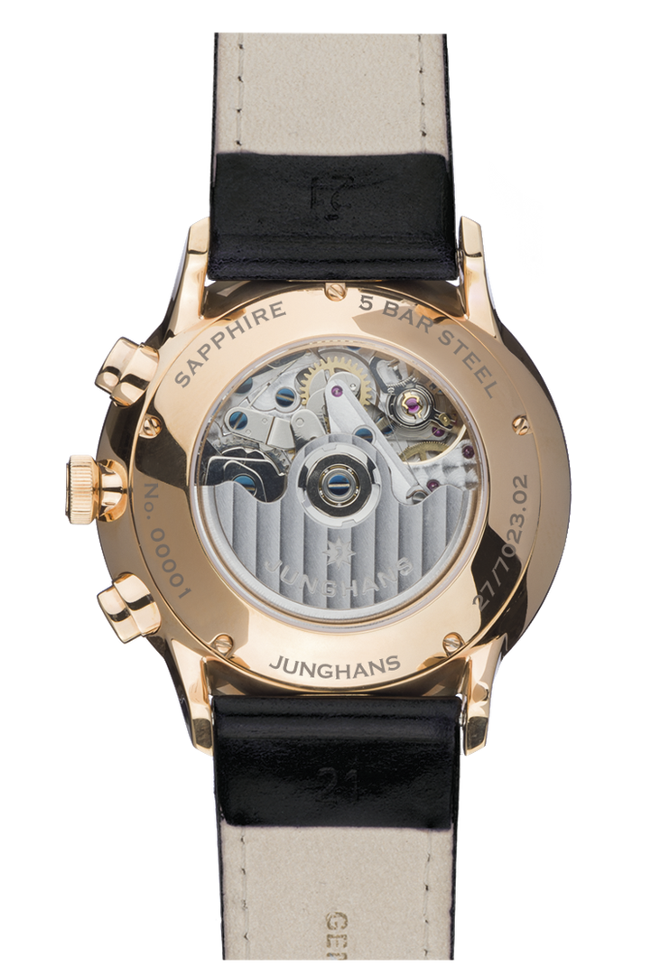Relógio Junghans Meister Chronoscope 27/7023.02
