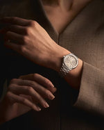 Carregue a imagem no visualizador da Galeria, Relógio Baume &amp; Mercier Riviera 10810 Quartzo 33 mm