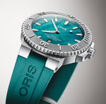 Carregue a imagem no visualizador da Galeria, Relógio Oris New York Harbor Limited Edition II 01 733 7789 4187-Set Aquis

