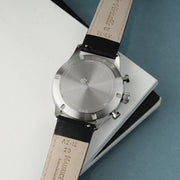 Relógio Maurice Lacroix 1975 QUARTZ CHRONOGRAPH 40MM 751038-SS001-130-2