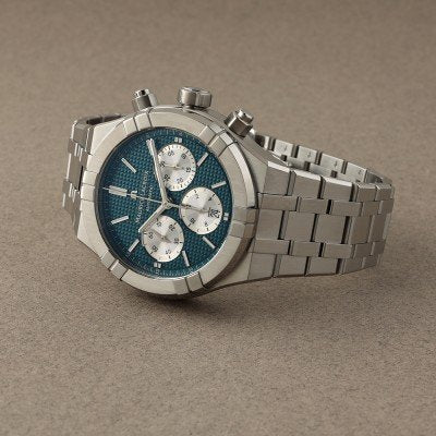 Relógio Maurice Lacroix AIKON AUTOMÁTICO CHRONOGRAPH AI6018-SS002-630-1