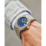 Carregue a imagem no visualizador da Galeria, Relógio Maurice Lacroix AIKON AUTOMÁTICO DATE 42MM AI6008-SY013-432-1