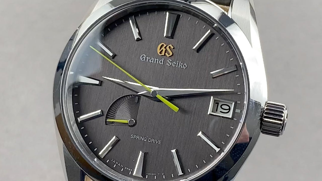 Relógio Grand Seiko SBGA429 Heritage Collection Spring Drive