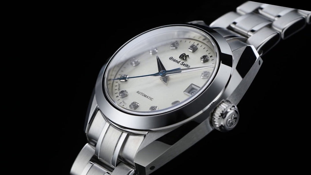 Relógio Grand Seiko STGK007 Heritage Collection Automático