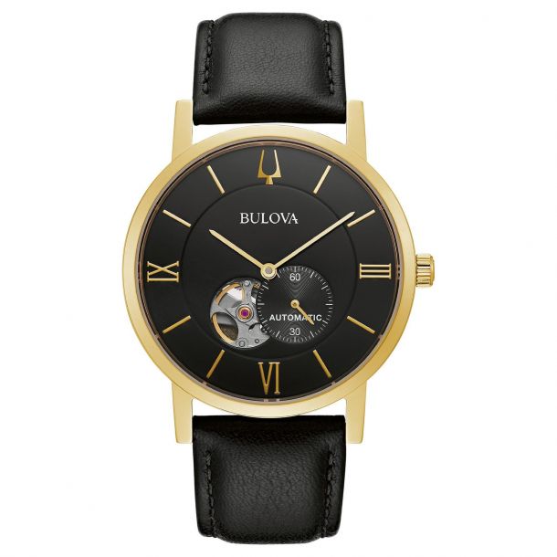Relógio Bulova Classic 97A154 - Automático 42mm