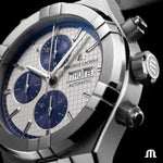 Carregue a imagem no visualizador da Galeria, Relógio Maurice Lacroix Aikon AI6038-SS002-131-2 - Automático 44mm
