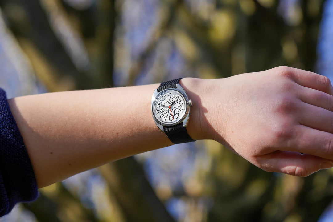 Relógio Paulin OH no Automático Monochrome