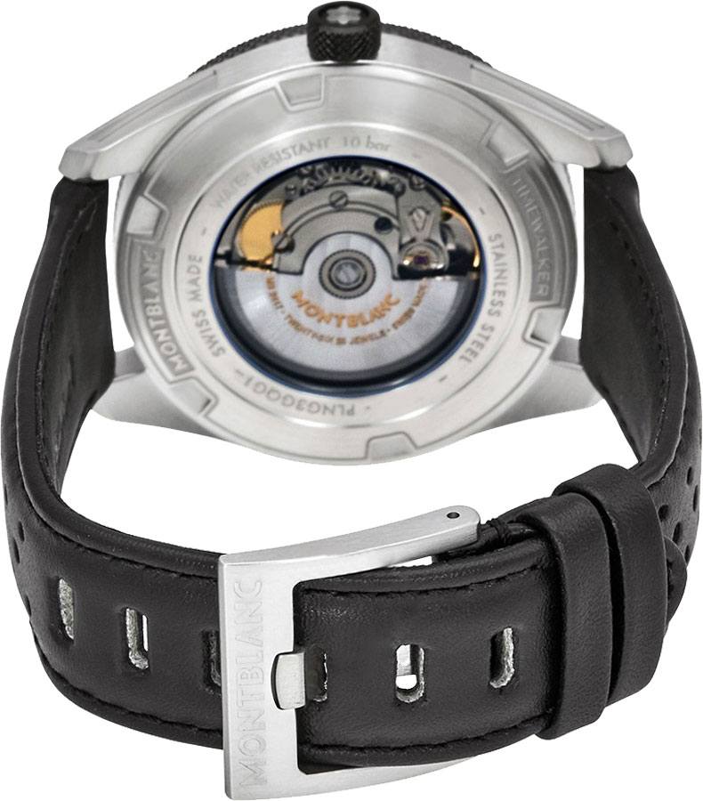 Relógio Montblanc TimeWalker 116061 - Automático - 42mm - Pendulum Relojoaria