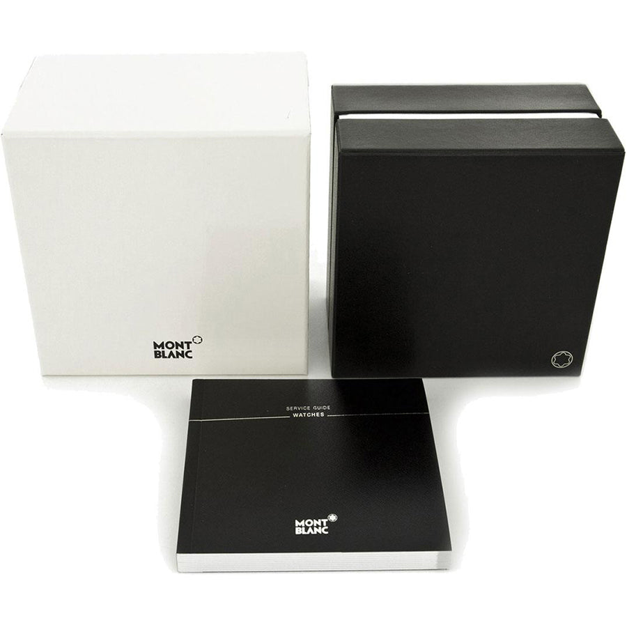 Relógio Montblanc TimeWalker 116061 - Automático - 42mm - Pendulum Relojoaria