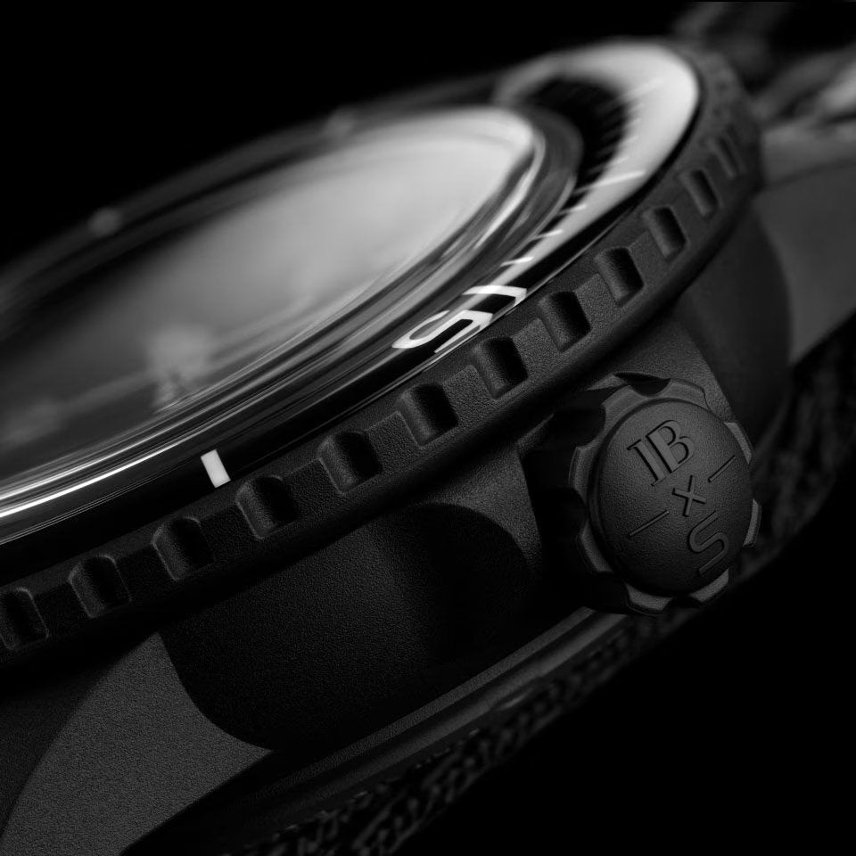 Blancpain X Swatch - OCEAN OF STORMS