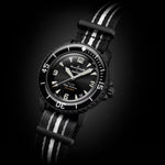 Carregue a imagem no visualizador da Galeria, Blancpain X Swatch - OCEAN OF STORMS
