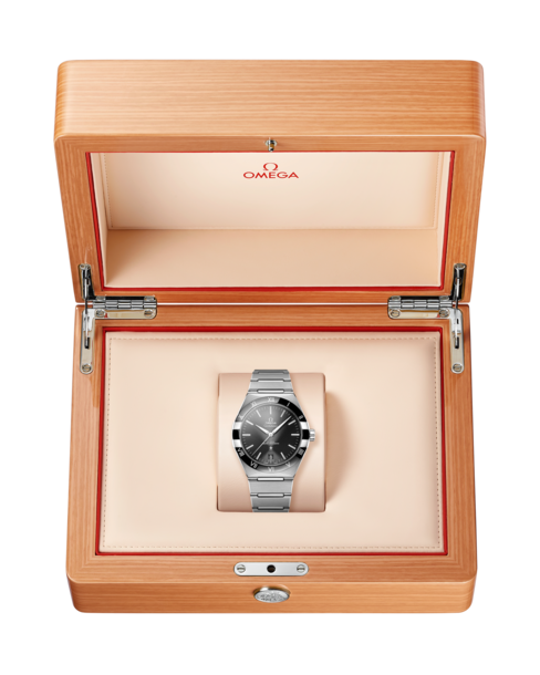 Relógio Omega Constellation 41 mm  131.30.41.21.01.001