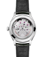 Carregue a imagem no visualizador da Galeria, Relógio Omega Constellation Observatory 39.4 mm O‑MEGASTEEL on alligator