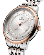 Carregue a imagem no visualizador da Galeria, Relógio Omega De Ville Prestige 42 mm, steel ‑ Sedna  434.20.42.22.02.001