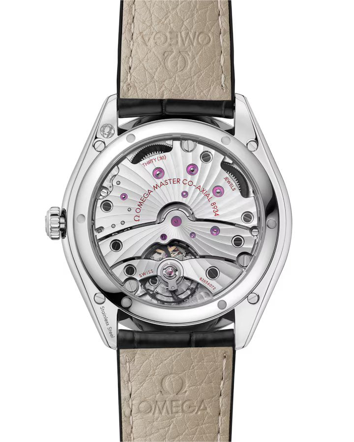 Relógio Omega 435.13.40.22.01.001 De Ville Trésor 40 mm