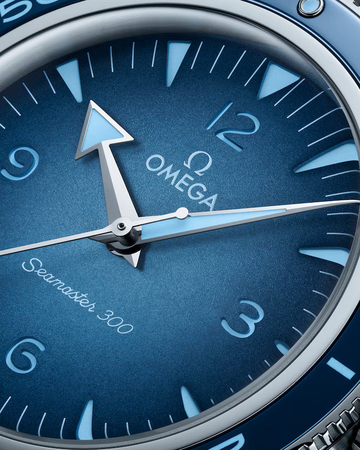 Relógio Omega 234.30.41.21.03.002 Seamaster 300 41 mm