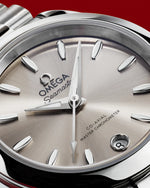 Carregue a imagem no visualizador da Galeria, Relógio Feminino Omega 220.10.30.20.09.001 30mm Seamaster Aqua Terra 150M

