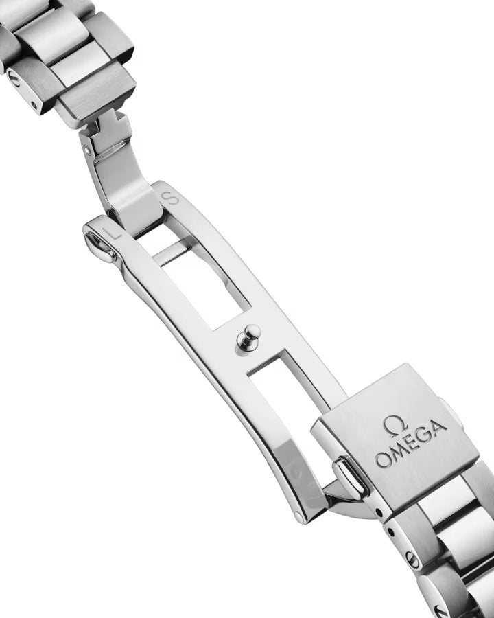 Relógio Feminino Omega 220.10.30.20.09.001 30mm Seamaster Aqua Terra 150M