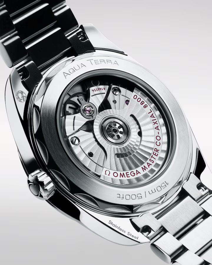 Relógio Omega 220.10.38.20.01.004 Seamaster Aqua Terra 150M 38 mm