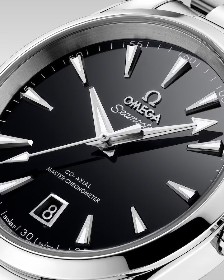 Relógio Omega 220.10.38.20.01.004 Seamaster Aqua Terra 150M 38 mm