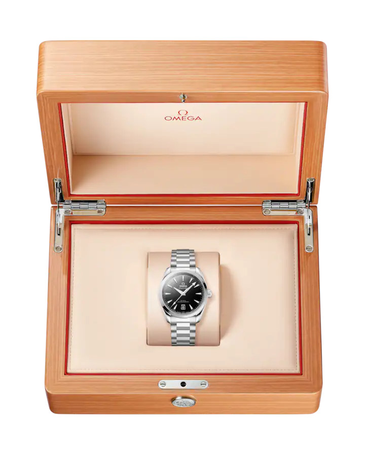 Relógio Omega 220.10.38.20.01.004 Seamaster Aqua Terra 150M 38 mm