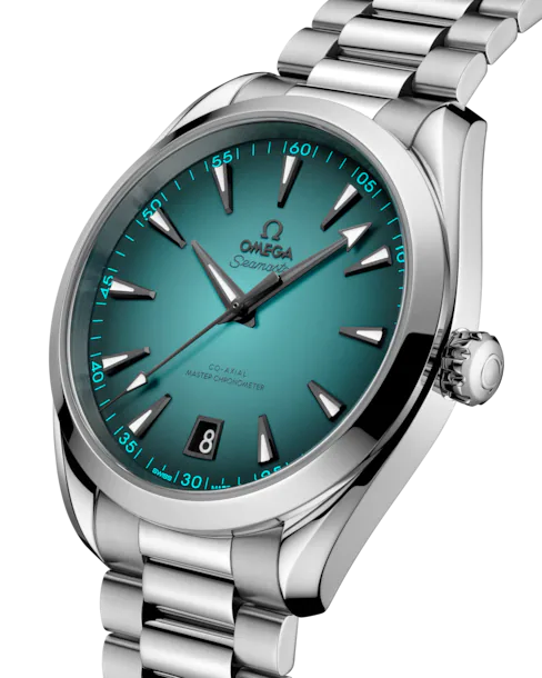 Relógio Omega Seamaster Aqua Terra 150M 41 mm, 220.10.41.21.03.006