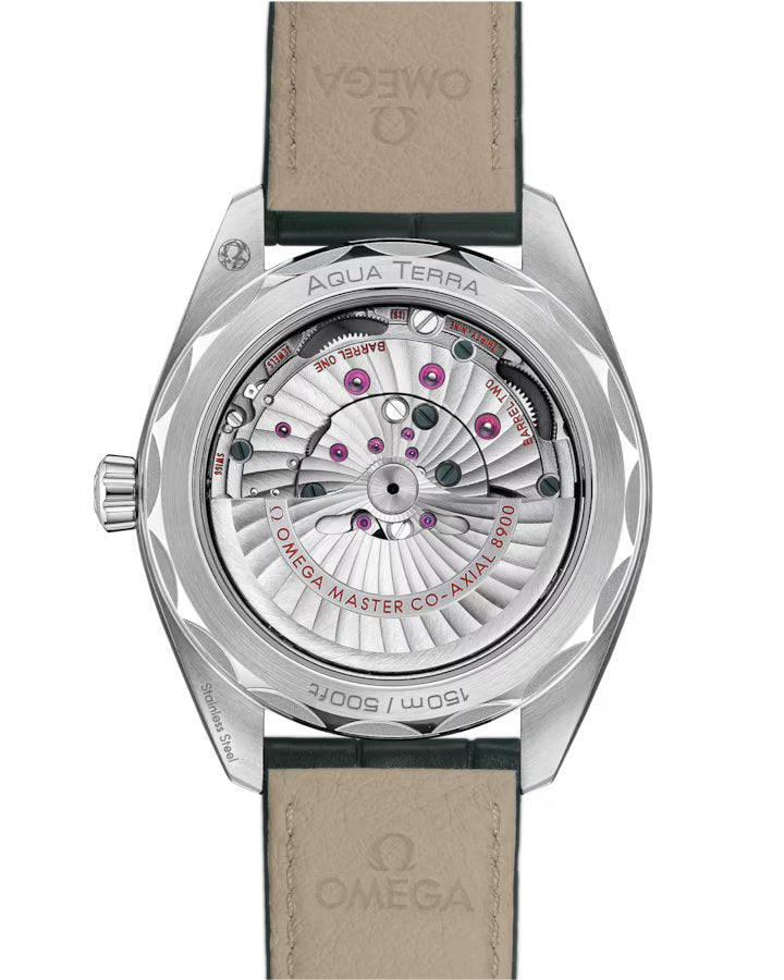 Relógio Omega SEAMASTER AQUA TERRA  220.13.41.21.10.001 150M 41 mm Automático