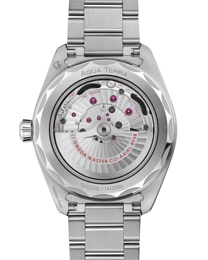 Relógio Omega Seamaster Aqua Terra 150M 43mm 220.10.43.22.03.001 Automático
