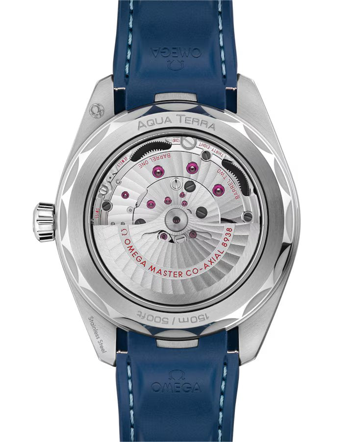 Relógio Omega 220.12.43.22.03.001 Seamaster Aqua Terra 150M 43 mm