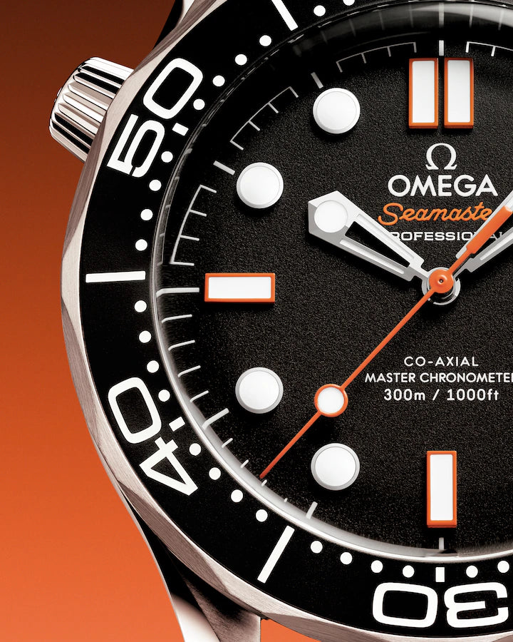 Relógio Omega SEAMASTER DIVER 210.30.42.20.01.018 42mm Automático
