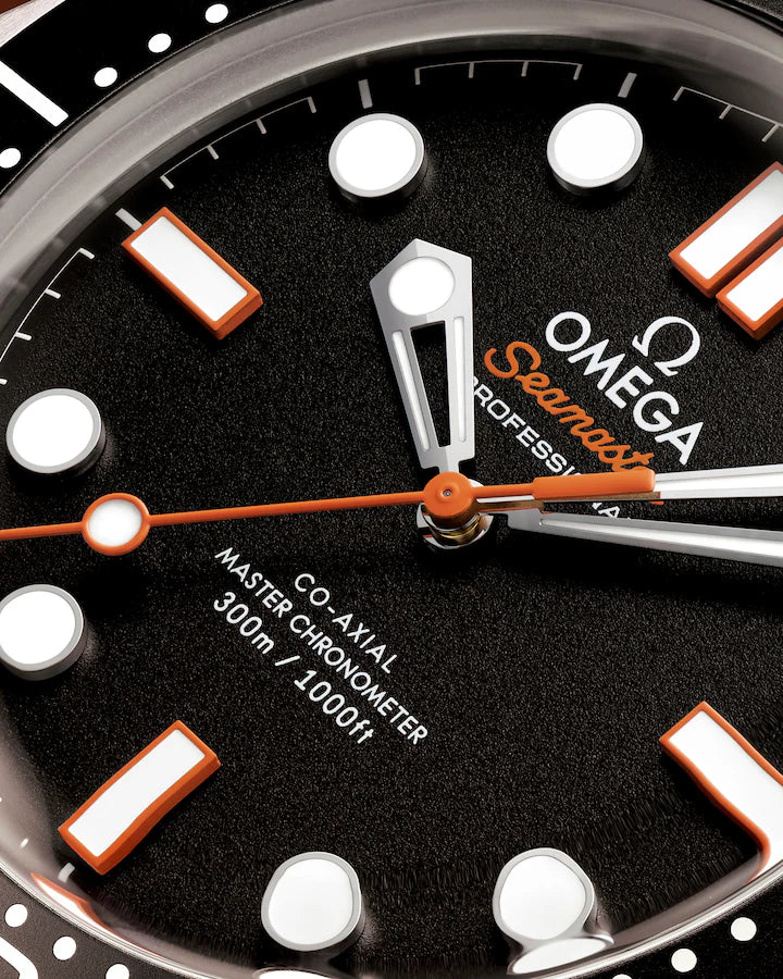 Relógio Omega SEAMASTER DIVER 210.30.42.20.01.018 42mm Automático