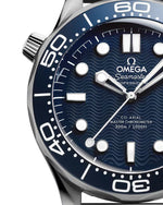 Carregue a imagem no visualizador da Galeria, Relógio Omega 210.30.42.20.03.002 James Bond 60th anniversary Seamaster Diver 300M 42 mm