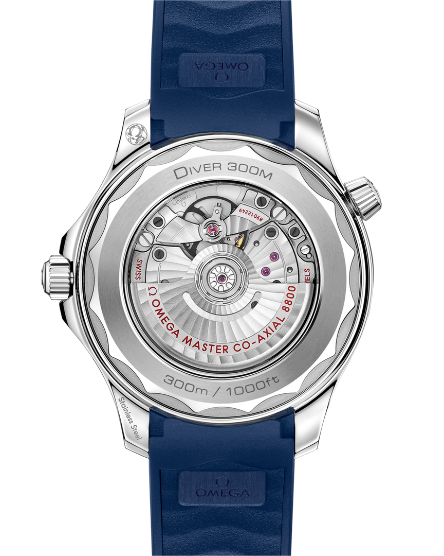 Relógio Omega 210.32.42.20.03.001 Seamaster Diver 300M 42mm