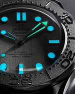 Carregue a imagem no visualizador da Galeria, Relógio Omega 210.32.42.20.06.002 Seamaster Diver 300M 42mm
