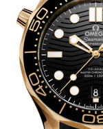 Carregue a imagem no visualizador da Galeria, Relógio Omega Seamaster Diver 300M 42 mm, Moonshine 210.62.42.20.01.003