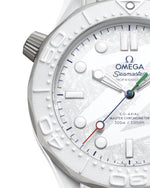 Carregue a imagem no visualizador da Galeria, Relógio Omega Seamaster Diver 300M Milano Cortina 2026 522.92.44.20.04.002