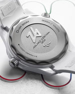 Carregue a imagem no visualizador da Galeria, Relógio Omega Seamaster Diver 300M Milano Cortina 2026 522.92.44.20.04.002