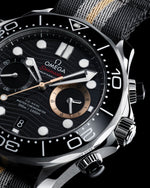 Carregue a imagem no visualizador da Galeria, Relógio Omega 210.32.44.51.01.002 Seamaster Diver 300M 44 mm 007 First Light