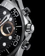 Carregue a imagem no visualizador da Galeria, Relógio Omega 210.32.44.51.01.002 Seamaster Diver 300M 44 mm 007 First Light