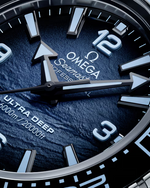 Carregue a imagem no visualizador da Galeria, Relógio Omega Seamaster Planet Ocean 6000M 45.5 mm, O‑MEGASTEEL on O‑MEGASTEEL   215.30.46.21.03.002