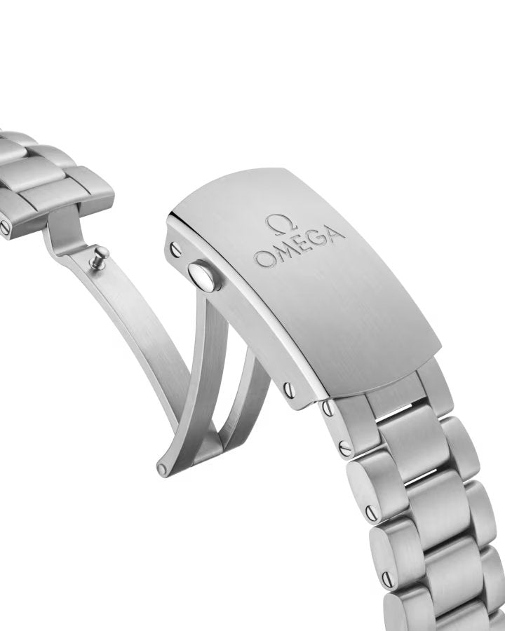 Relógio Omega 215.30.40.20.03.002 Seamaster Planet Ocean 600M 39,5mm Unissex
