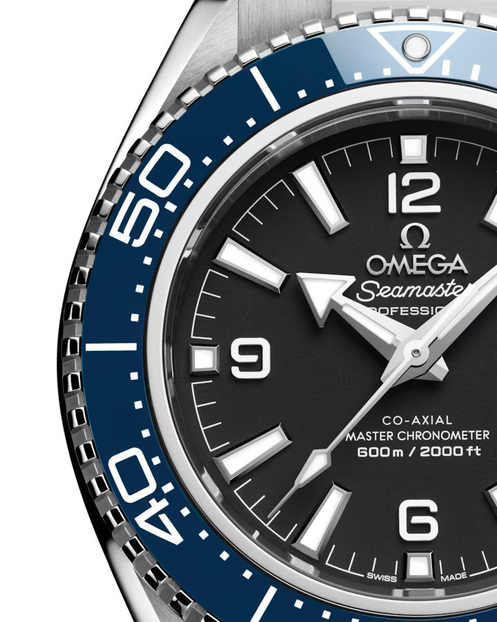 Relógio Omega Seamaster Planet Ocean 600M 42 mm 217.32.42.21.01.002