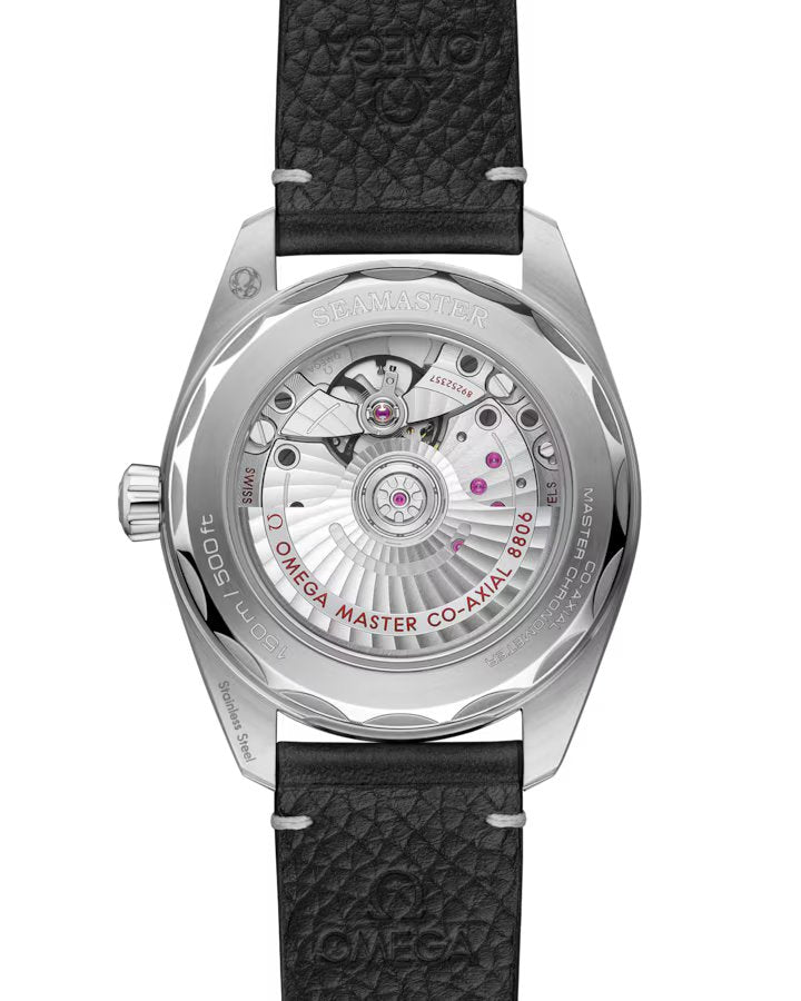 Relógio Omega 235.12.38.20.06.001 Seamaster Railmaster 38 mm