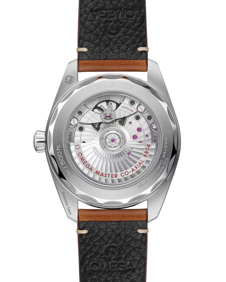 Relógio Omega 235.12.38.20.13.001 Seamaster Railmaster 38 mm
