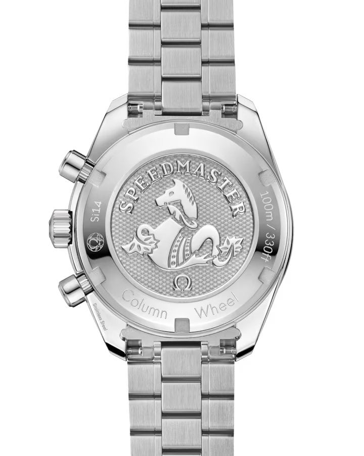 Relógio Omega Speedmaster 38 324.30.38.50.01.001 Automático