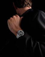 Carregue a imagem no visualizador da Galeria, Relógio Omega Speedmaster 38 324.30.38.50.01.001 Automático