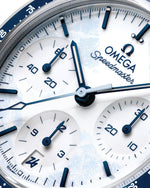 Carregue a imagem no visualizador da Galeria, Relógio Omega Speedmaster 38 522.30.38.50.04.001 Milano Cortina 2026 Automático